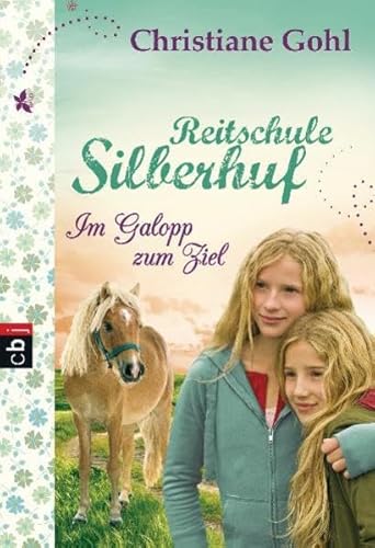 Reitschule Silberhuf - Im Galopp zum Ziel (Die Reihe "Pferdeschule Silberhuf", Band 3)
