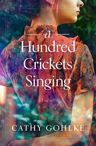 A Hundred Crickets Singing von Tyndale Fiction