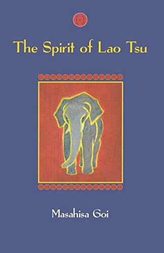 The Spirit of Lao Tsu The Spirit of Lao Tsu