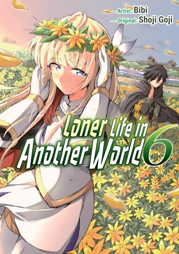 Loner Life in Another World 6 von Viz Media