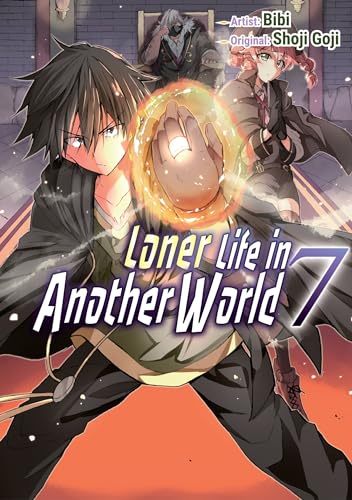 Loner Life in Another World 7 (Loner Life in Another World, 15)