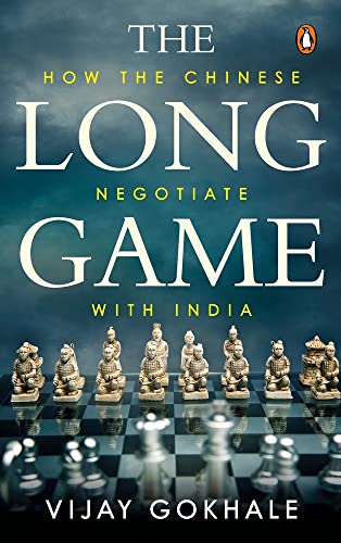 The Long Game: How the Chinese Negotiate with India von Penguin
