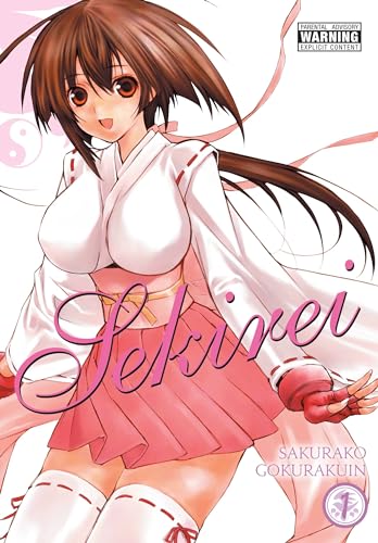 Sekirei, Vol. 1 (SEKIREI GN, Band 1)