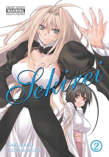 Sekirei, Vol. 2 (SEKIREI GN, Band 2)