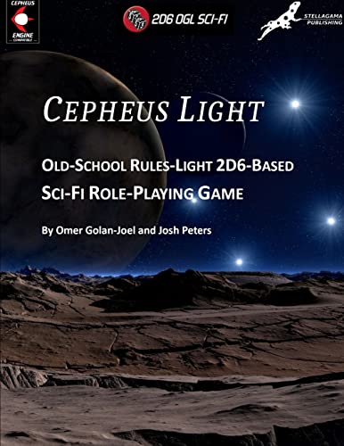 Cepheus Light von Lulu