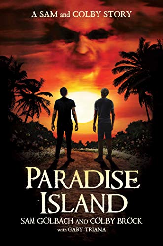 Paradise Island: A Sam and Colby Story Paradise Island: A Sam and Colby Story