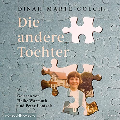 Die andere Tochter: 2 CDs von Hörbuch Hamburg