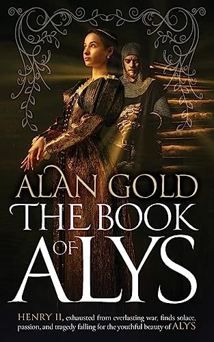 The Book of Alys (Historical Fiction - Inspirational Women in History)