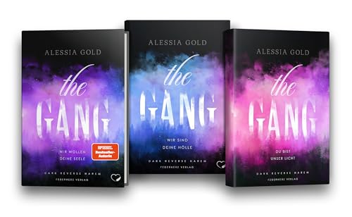 The Gang: Specialedition Sammelband
