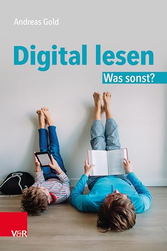 Digital lesen. Was sonst? von Vandenhoeck & Ruprecht