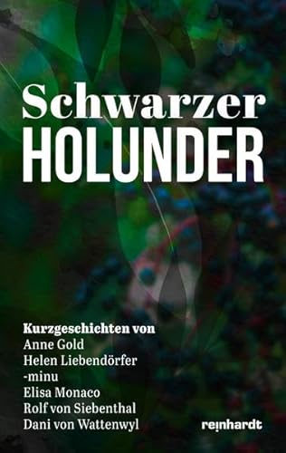 Schwarzer Holunder