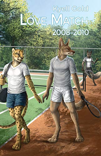 Love Match: Book 1 (2008-2010) von Furplanet Productions