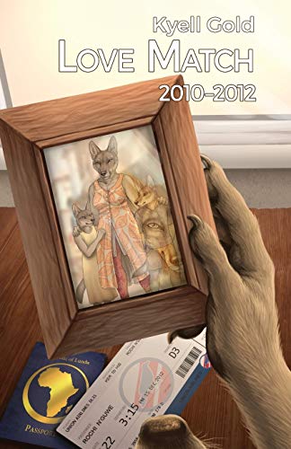 Love Match: Book 2 (2010-2012) von Furplanet Productions