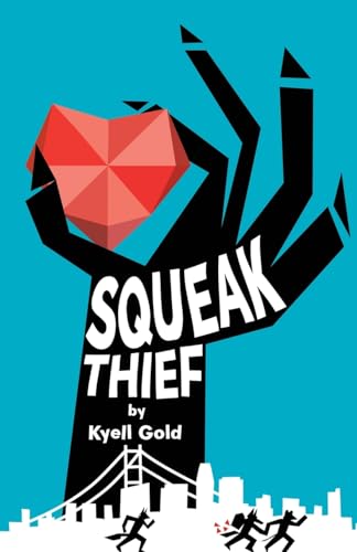 Squeak Thief von FurPlanet Productions