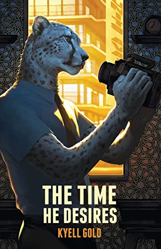 The Time He Desires von Dark Horse Books