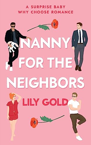Nanny for the Neighbors von Wild Jasmine Books