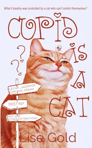 Cupid is a Cat