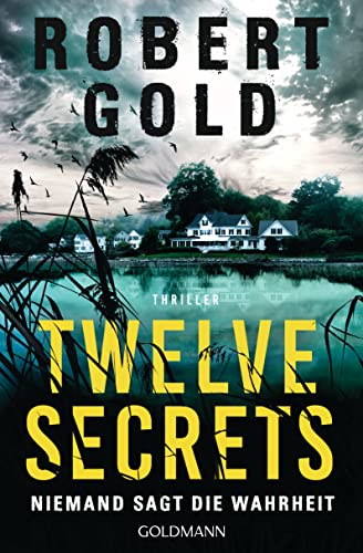 Twelve Secrets -: Niemand sagt die Wahrheit - Thriller (Ben Harper, Band 1) von Goldmann Verlag