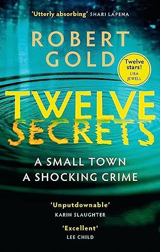 Twelve Secrets: The Sunday Times bestselling thriller everybody is talking about (Ben Harper) von Sphere