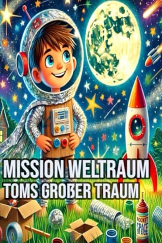 Mission Weltraum – Toms großer Traum