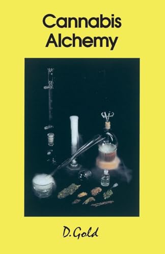 Cannabis Alchemy: Art of Modern Hashmaking