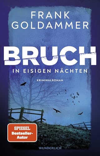 Bruch: In eisigen Nächten: Der neue Krimi von Bestsellerautor Frank Goldammer von Rowohlt
