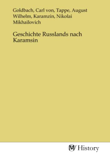 Geschichte Russlands nach Karamsin