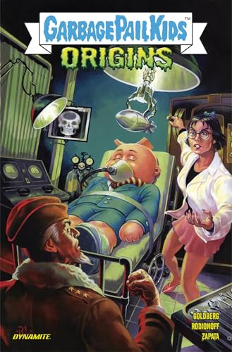 Garbage Pail Kids: Origins von Dynamite Entertainment