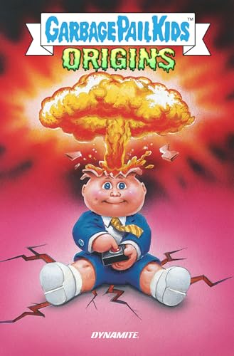 Garbage Pail Kids: Origins