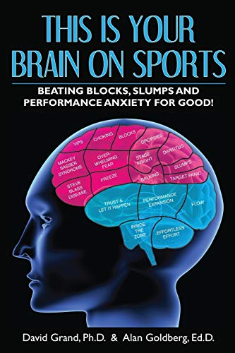 This Is Your Brain on Sports: Beating Blocks, Slumps and Performance Anxiety for Good! von Competitive Advantage LLC