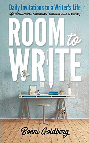 Room to Write: Daily Invitations to a Writer's Life von Vizye