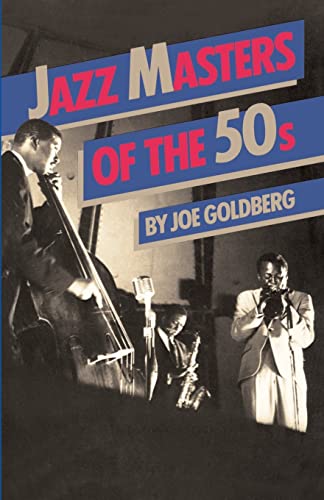 Jazz Masters Of The 50s von Da Capo Press