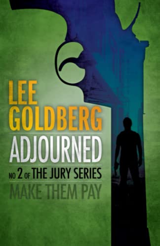 Adjourned (The Jury Series, Band 2) von Cutting Edge
