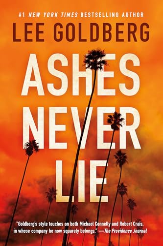Ashes Never Lie (Sharpe & Walker, Band 2) von Thomas & Mercer