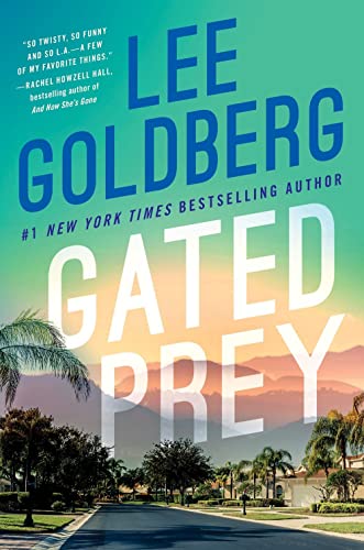 Gated Prey (Eve Ronin, Band 3)