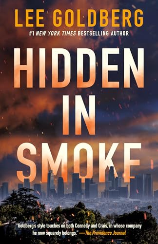 Hidden in Smoke (Sharpe & Walker, Band 3) von Thomas & Mercer