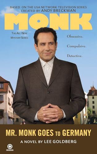 Mr. Monk Goes to Germany: A Novel von BERKLEY