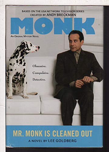 Mr. Monk Is Cleaned Out Mr. Monk Is Cleaned Out