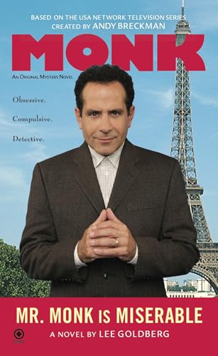 Mr. Monk is Miserable von BERKLEY