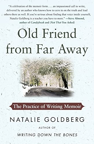 Old Friend from Far Away: The Practice of Writing Memoir von Atria Books