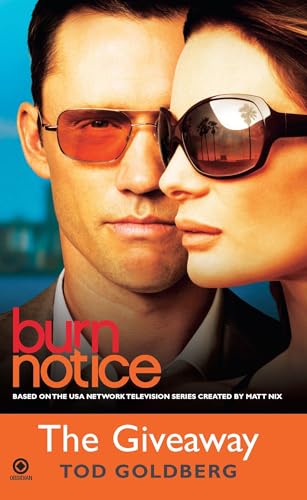 Burn Notice: the Giveaway von BERKLEY