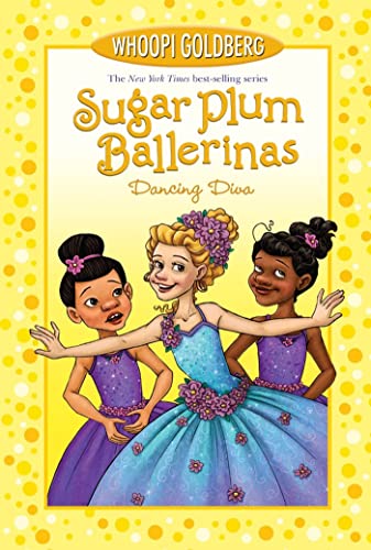 Sugar Plum Ballerinas: Dancing Diva (Sugar Plum Ballerinas, 6) von Little, Brown Books for Young Readers