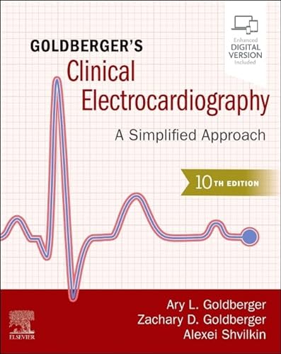 Goldberger's Clinical Electrocardiography: A Simplified Approach von Elsevier