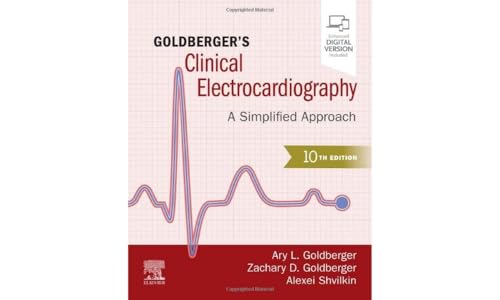 Goldberger's Clinical Electrocardiography: A Simplified Approach von Elsevier