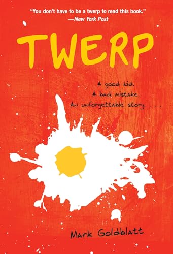 Twerp (Twerp Series, Band 1) von Yearling