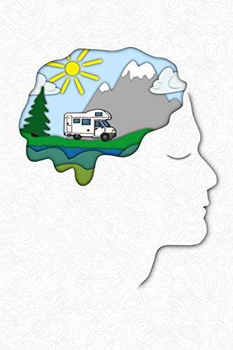 Reisetagebuch: Ein Reise Logbuch zum selber schreiben für den nächsten Wohnmobil, Camper, Caravan und RV Road Trip