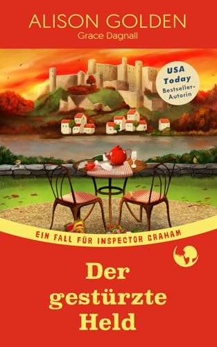 Der gestürzte Held (Inspector-Graham-Krimi, Band 3) von Independently published