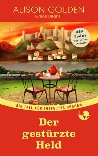 Der gestürzte Held (Inspector-Graham-Krimi, Band 3)