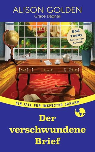 Der verschwundene Brief (Inspector-Graham-Krimi, Band 5) von Independently published