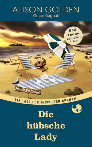 Die hübsche Lady (Inspector-Graham-Krimi, Band 6) von Independently published